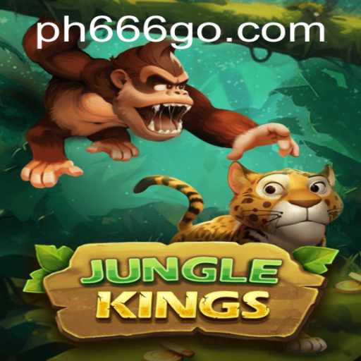 JungleKings: Discover the Wild Adventure Awaiting
